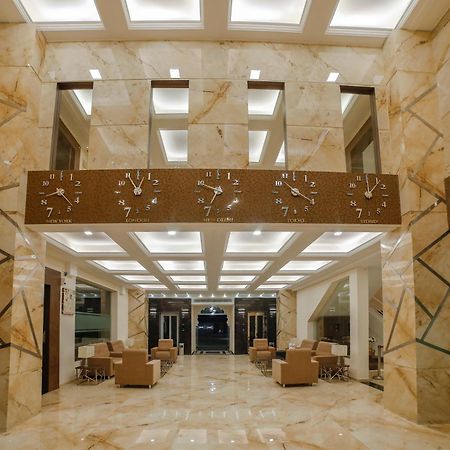 Hotel Annapurna De Royal Guntūr Eksteriør billede