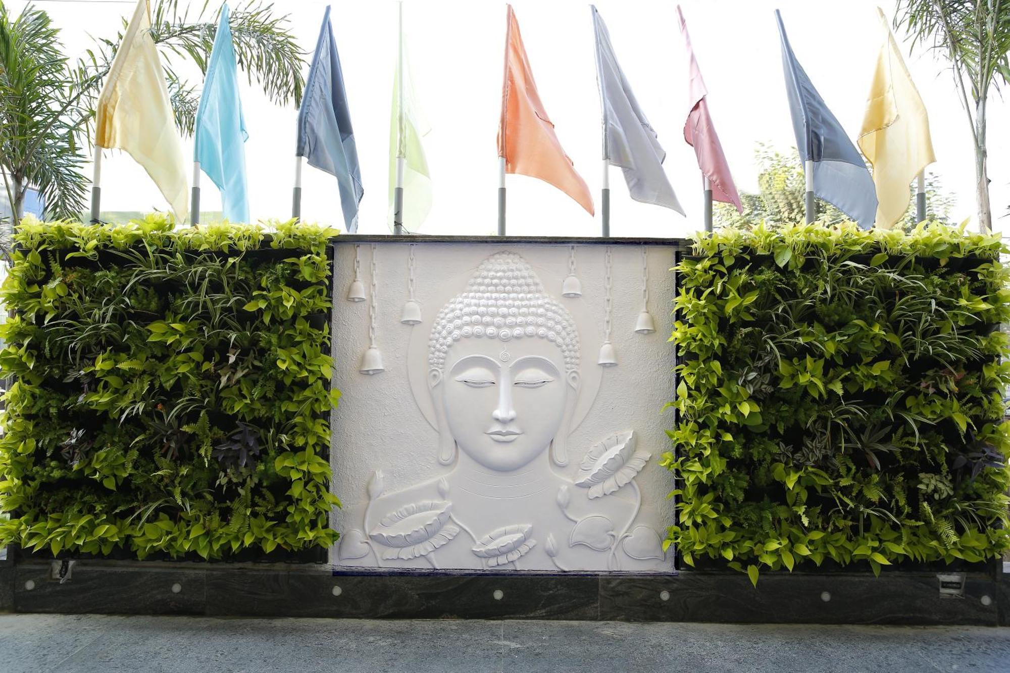 Hotel Annapurna De Royal Guntūr Eksteriør billede
